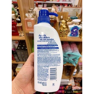 Dầu gội Head & Shoulder Bạc Hà 625ml