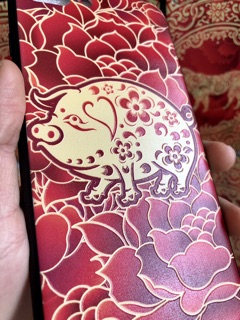 Ốp lưng tết in 4d