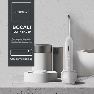 Bàn chải đánh răng điện thông minh Mipow Bocali