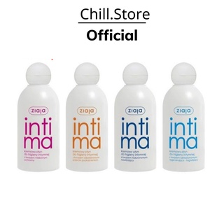 Dung dịch vệ sinh phụ nữ intima ziaja 200ml - ba lan đủ size