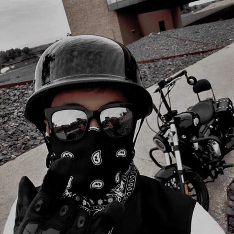 Khăn choàng cổ thể thao in họa tiết hoa hai mặt phong cách hip hop thời trang cho nam và nữ