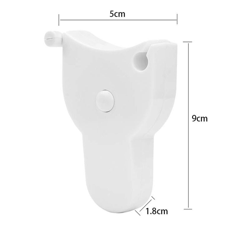 [Hàng mới về] Thước dây đo cơ thể bền bỉ tiện dụng chất lượng cao