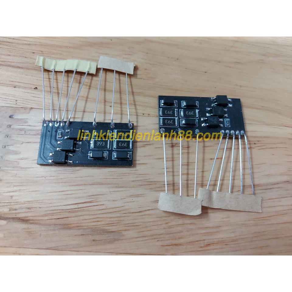 IC Giao Tiếp Fujitsu Cục Nóng ( điện 100v 110v 200v 220v ) Sử Dụng Cho Nhiều Model, Có Thể Thay Thế Cho GK30369