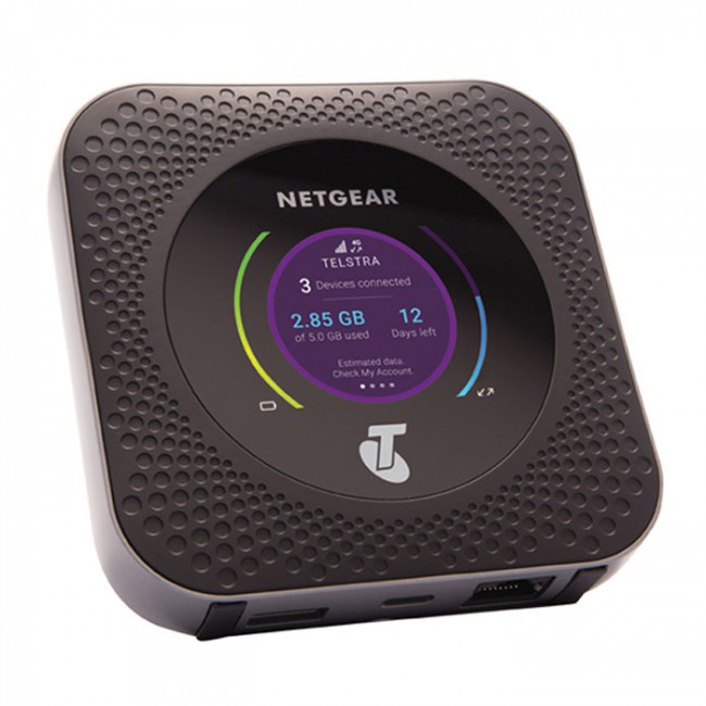 Pin Netgear MR1100  5050mAh chính hãng. Mới zin 100%