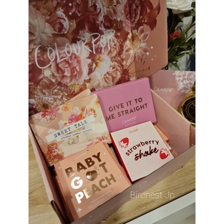 Bảng phấn mắt Colourpop -Sweet talk/ Give it to me straight