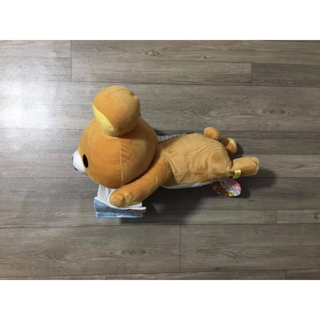 Gấu bông Rila loại to 2