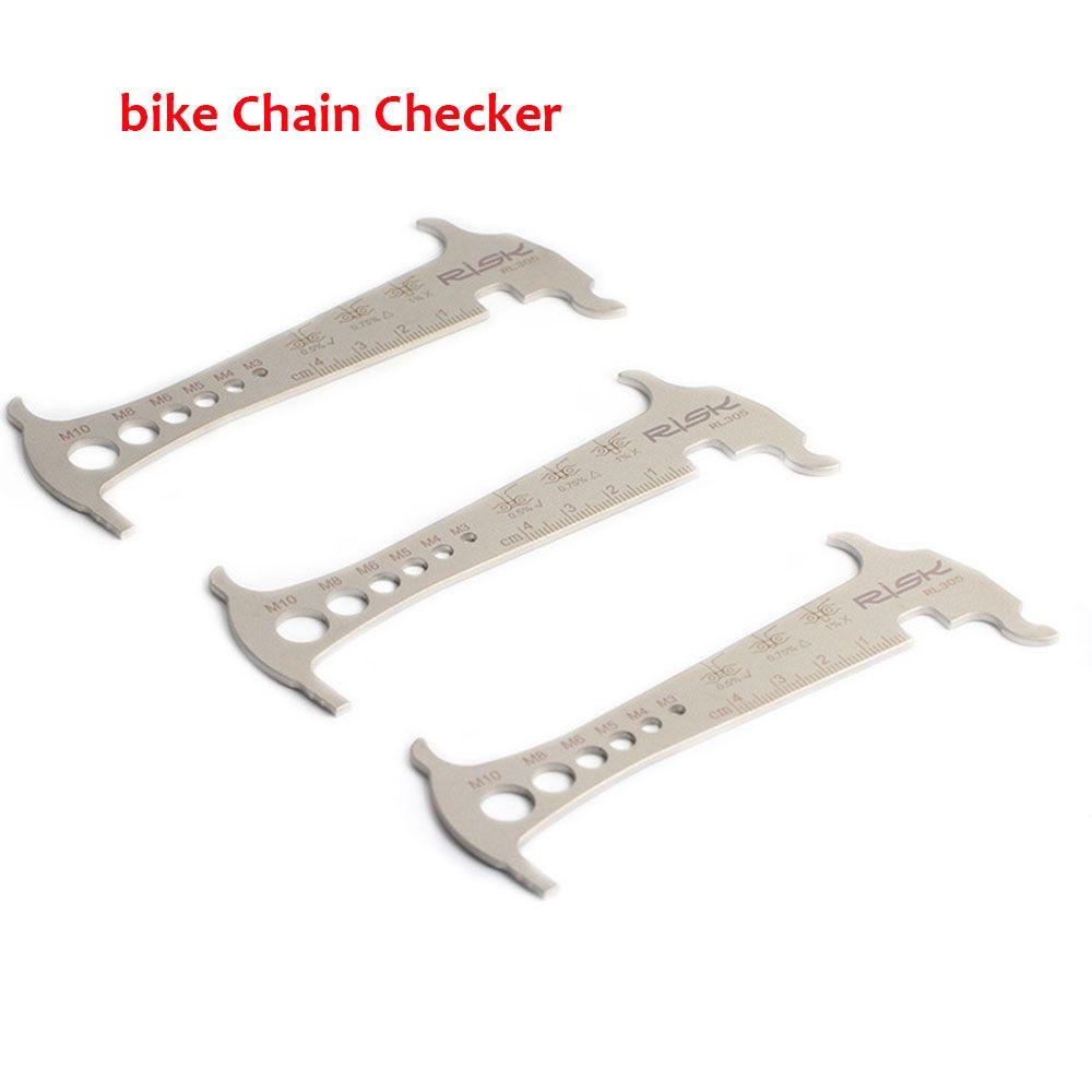 Dụng Cụ Kiểm Tra Mất Xích Xe Đạp 3 Trong 1