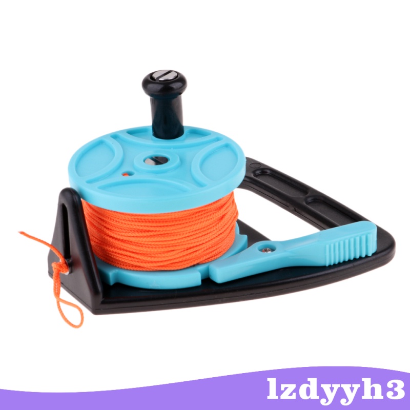 Cuộn Dây Lặn Biển 46m Kèm Nút Bịt Ngón Cái | BigBuy360 - bigbuy360.vn