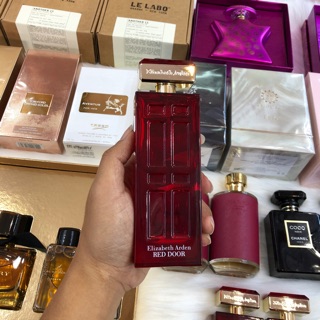 Nước Hoa Nữ TESTER Elizabeth Arden Red Door 100ml