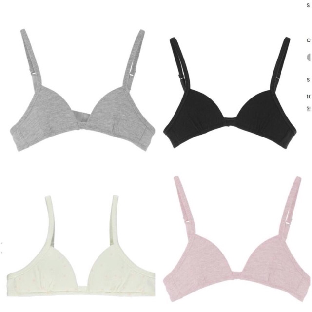 [ Tezenis] áo lót bé gái mới lớn