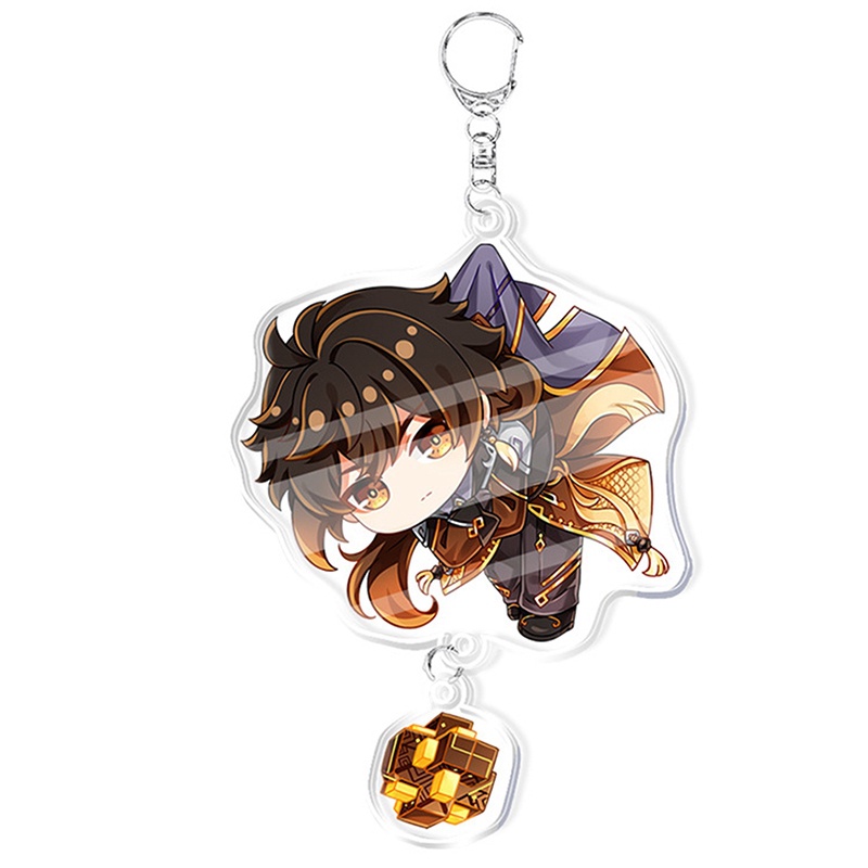 Tmdbyx Móc Khóa Phong Cách Anime Xinh Xắn