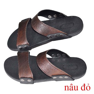 Dép nam hm da pu hpux1