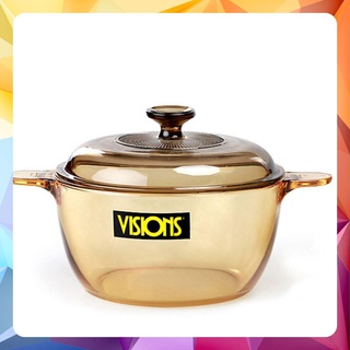 Nồi thủy tinh Pháp Visions VS-2.5 2.5L