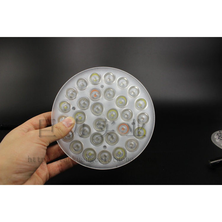 Chóa Led Tròn 30 bóng