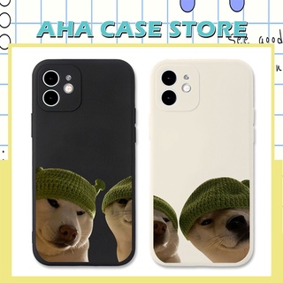 Ốp lưng điện thoại chống sốc - Cún chụp hình - Ốp lưng 6/6plus/6s/6splus/7/7plus/8/8plus/x/xr/xs/11/12/13/14/pro/promax