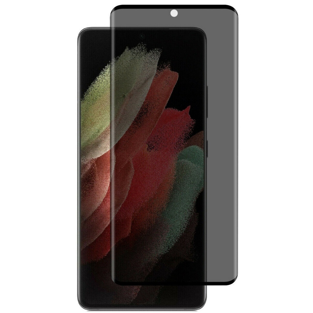 Kính cường lực bảo vệ màn hình điện thoại chống nhìn trộm cho Samsung Galaxy S20 S21 Ultra S21 Plus