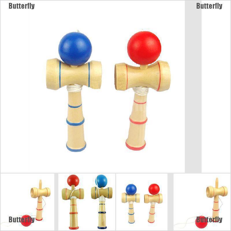 Đồ Chơi Kendama Bằng Gỗ Phong Cách Nhật Bản