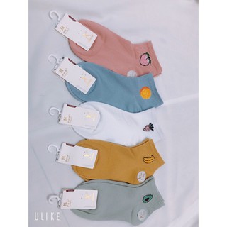 Tất nữ 75k/set 10 đôi
