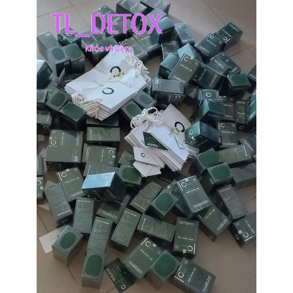 Giãm cân thảo dươc Ci slim chính hãng