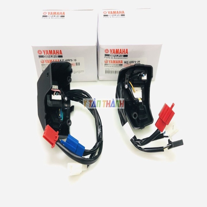 cùm công tắc NVX ZIN