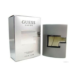 [NƯỚC HOA CHÍNH HÃNG] GUESS SUEDE Eau de Toilette Nam