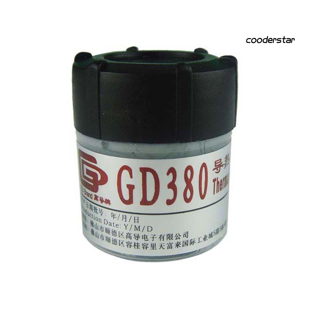 Keo Tản Nhiệt Cood-Co Gd900 30g Cho Cpu Gpu