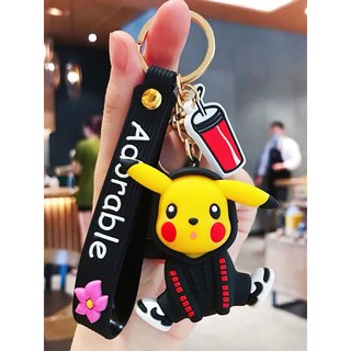 Móc khoá Pikachu dễ thương