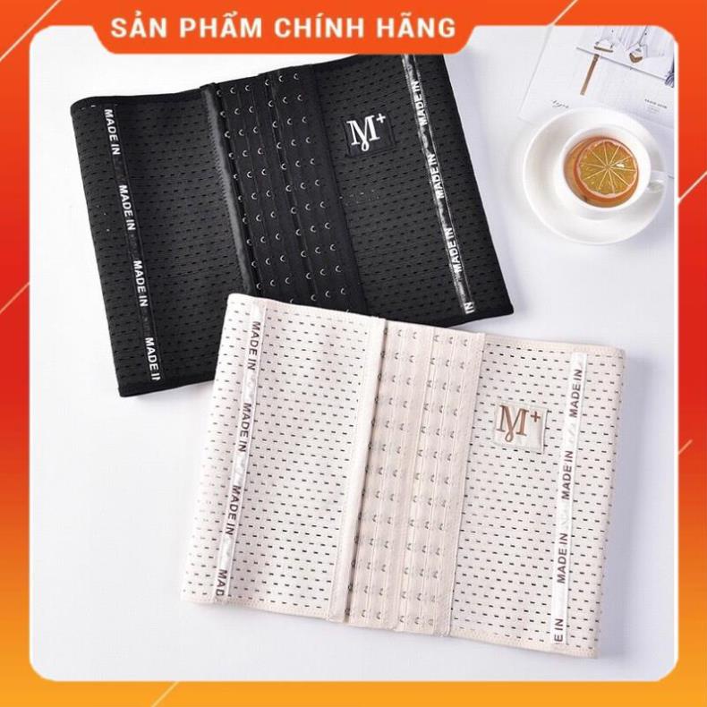 Đai nịt bụng thông hơi chống cuộn chữ E M