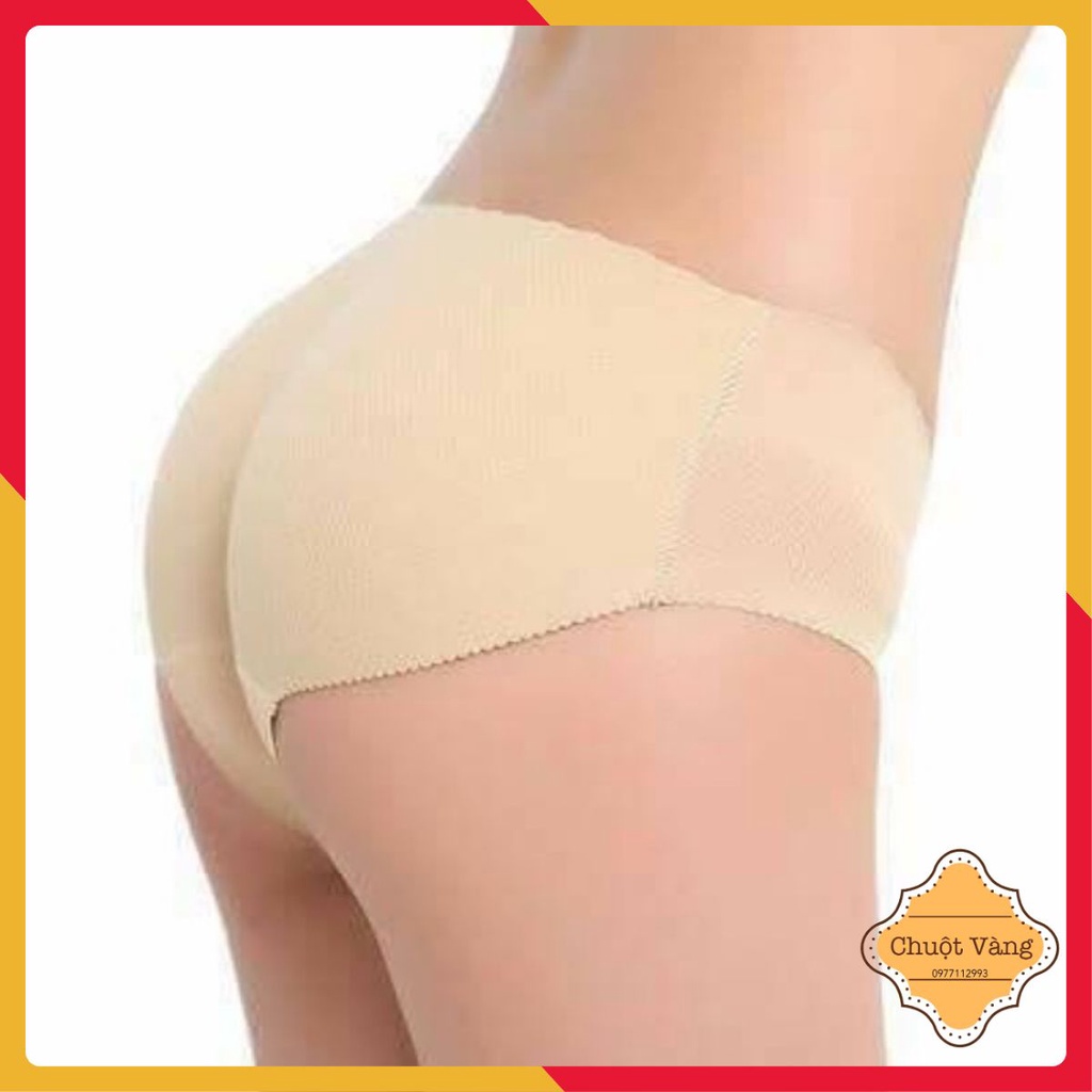 Quần lót độn mông thông hơi