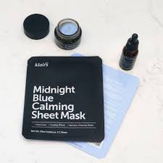 Mặt Nạ Giấy Dear, Klairs Sheet Mask