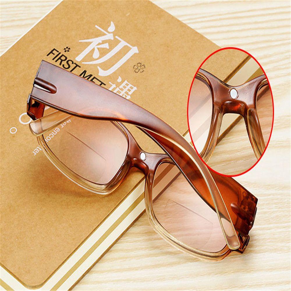 EUCA Kính Đọc Sách Cổ Điển + 1.00 ~ + 4.00