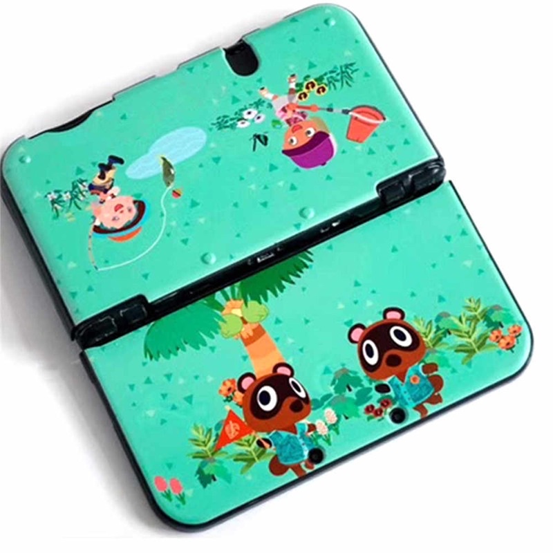 8 mẫu case ốp in hình nintendo new 3ds xl ll ốp nhựa in hình NEW3DS XL LL