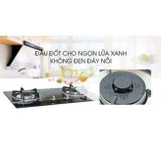 Bếp ga âm Sunhouse SHB 501MT
