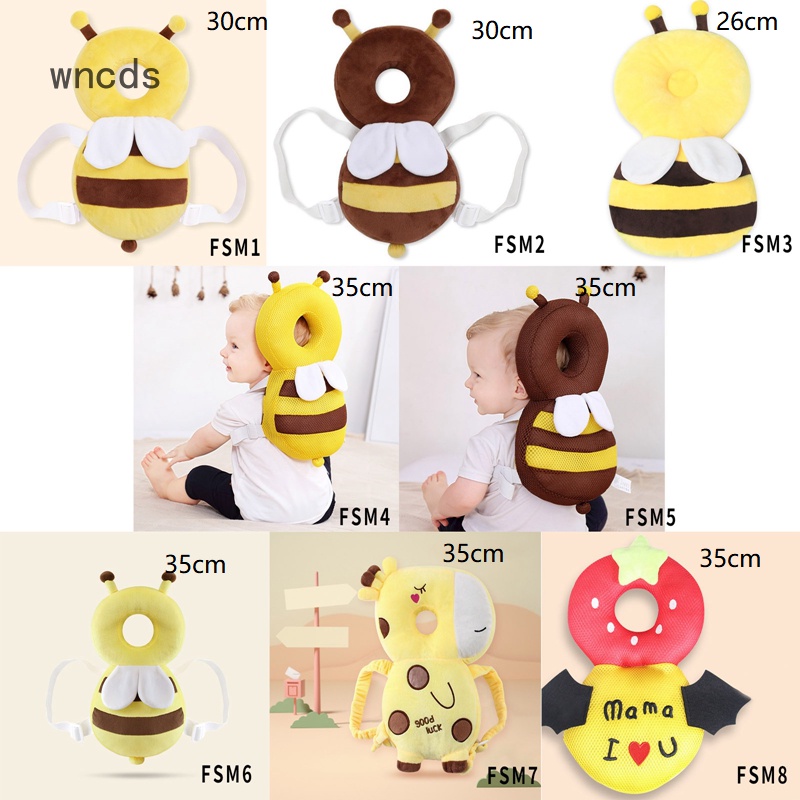 Gối Bảo Vệ Đầu An Toàn Dành Cho Trẻ Nhỏ