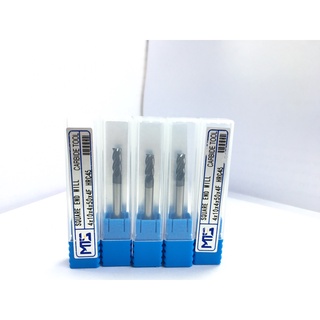 Dao phay ngón carbide cho thép ø4*50