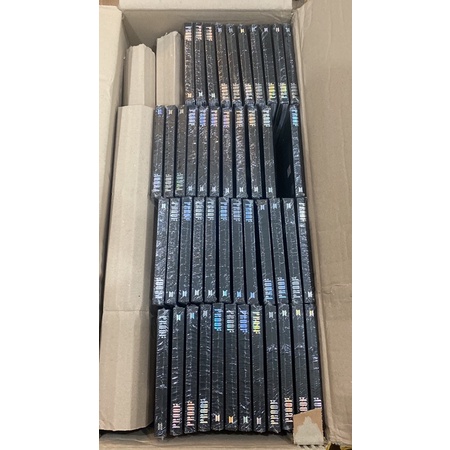 Tranh Ảnh Album PROOF phiên bản Compact - BTS