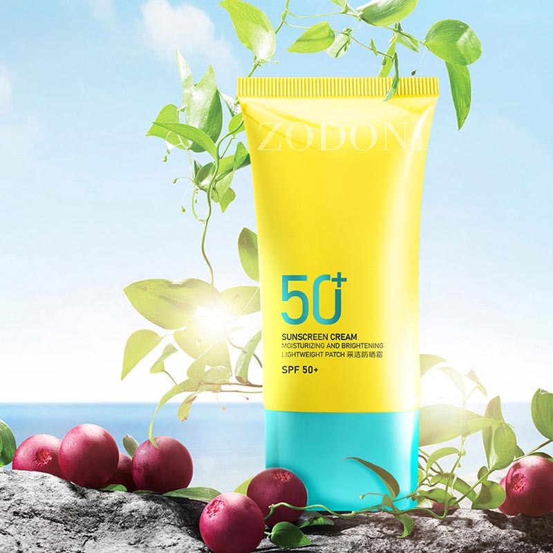 Kem chống nắng body UbodyOasis dưỡng ẩm kiềm dầu bảo vệ da chống lão hóa Spf50