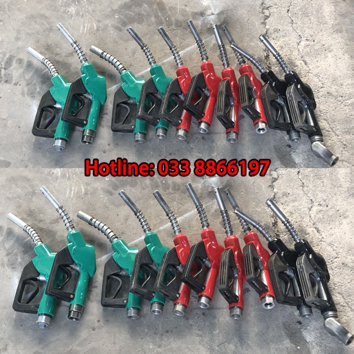 Bao da cò bơm xăng dầu Tatsuno