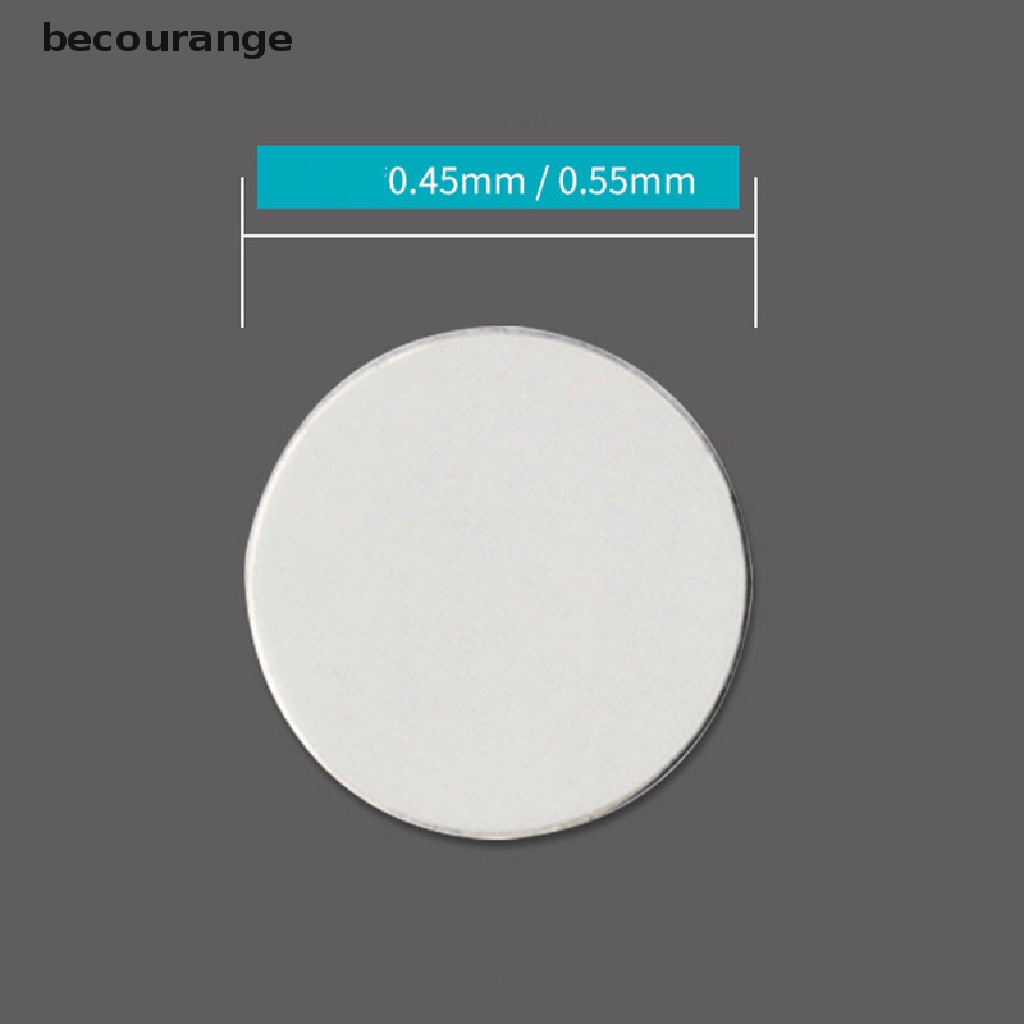 Tấm Dán Hai Mặt Bằng Kim Loại Cho Giá Đỡ Điện Thoại Trên Xe Hơi