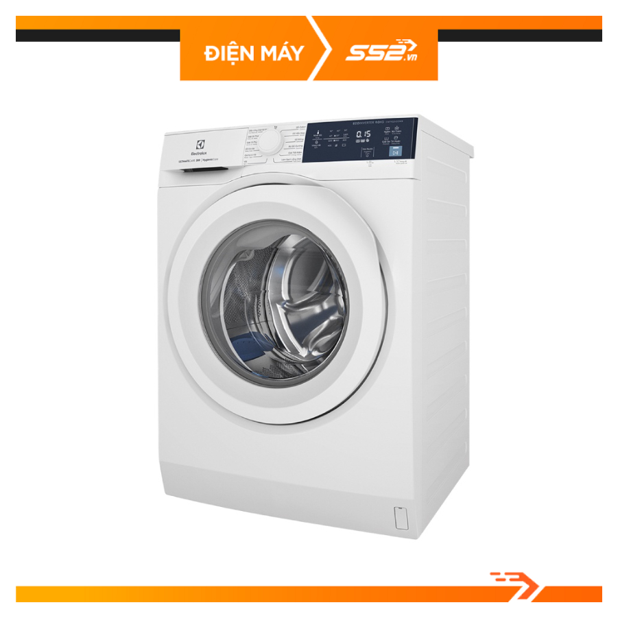 Máy giặt Electrolux Inverter 9 kg EWF9024D3WB - Hàng Chính Hãng
