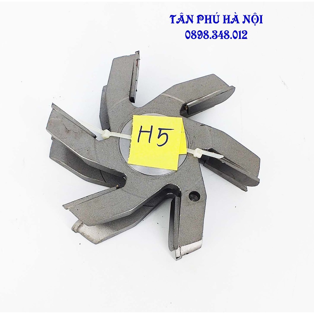 MŨI PHAY GỖ ĐÁNH VÁN HUỲNH PN05 CAO CẤP