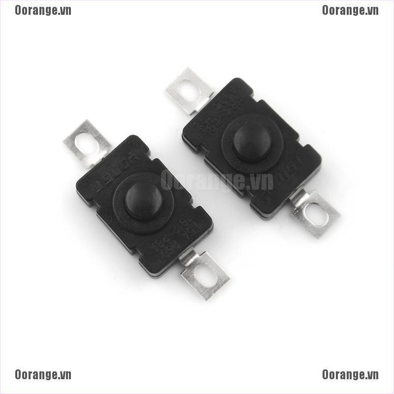 Bộ 10 công tắc chuyên dụng cho đèn pin 250v 1.5a