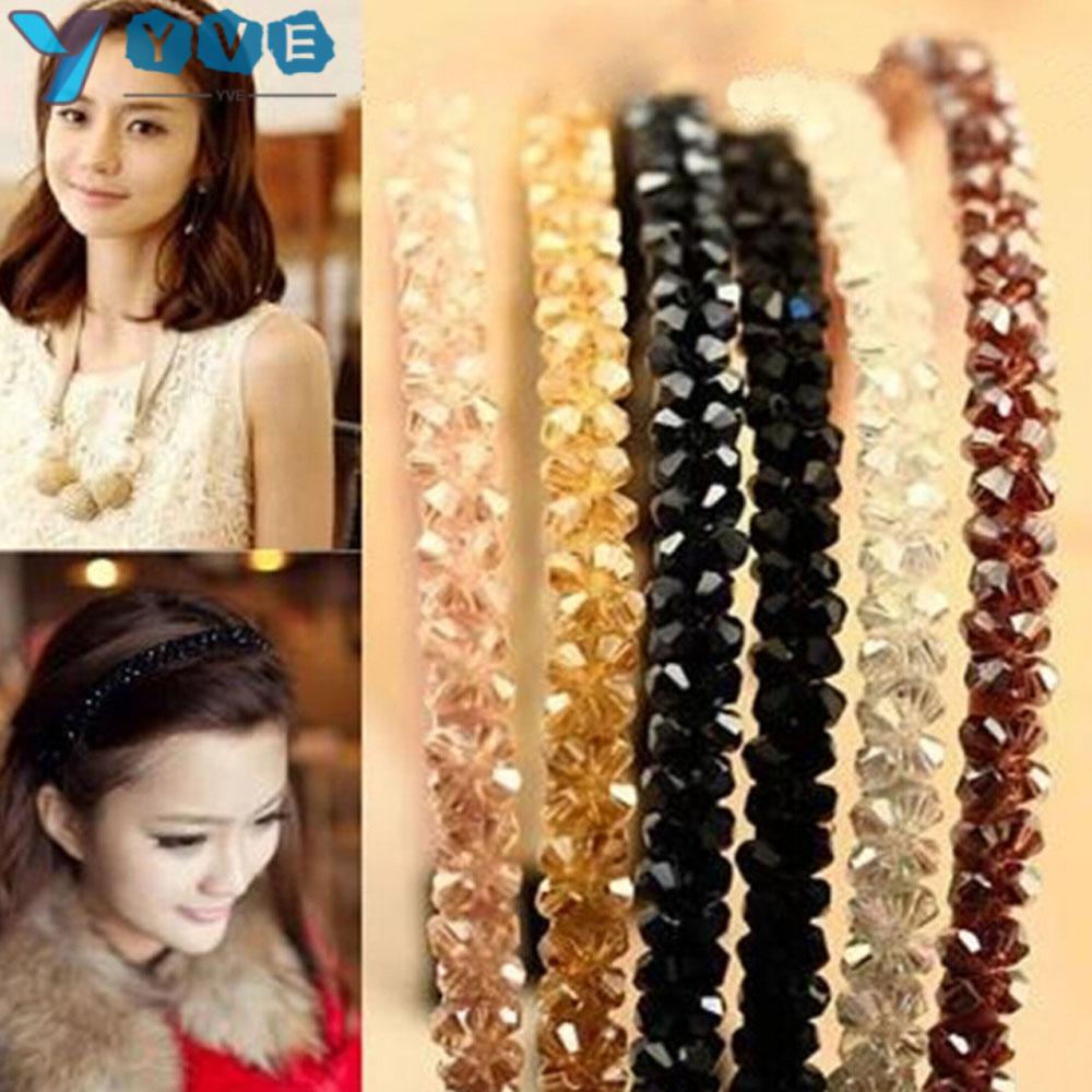 Băng Đô Đính Đá Lấp Lánh