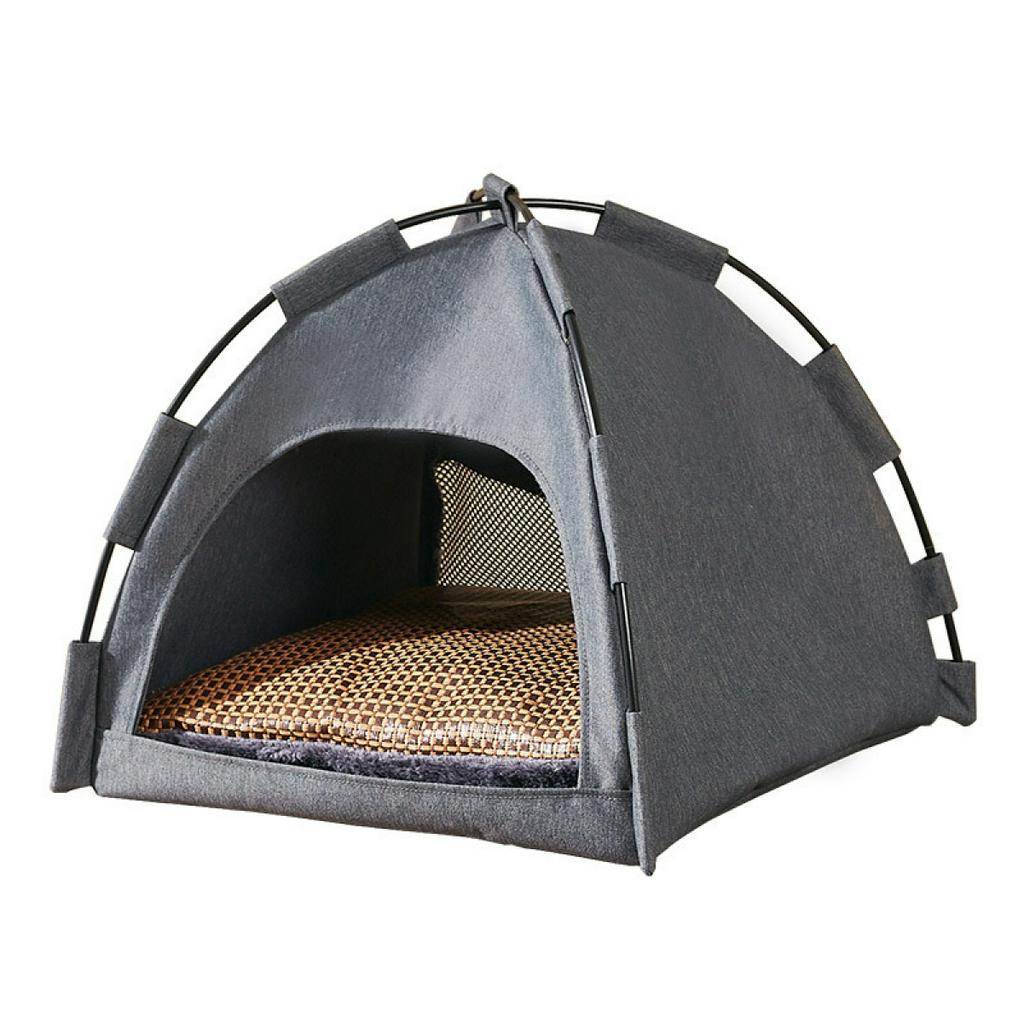 Lều trại cho chó, lều tự bung và gấp gọn khung sắt BECHON