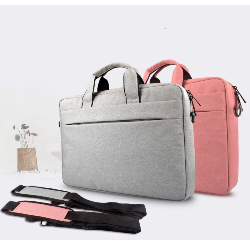 Túi đựng laptop/ máy tính bảng chống thấm nước kích thước 13/ 14/ 15.6 Inch | BigBuy360 - bigbuy360.vn