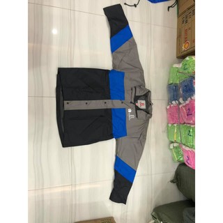 Áo mưa bộ ECO của Rando