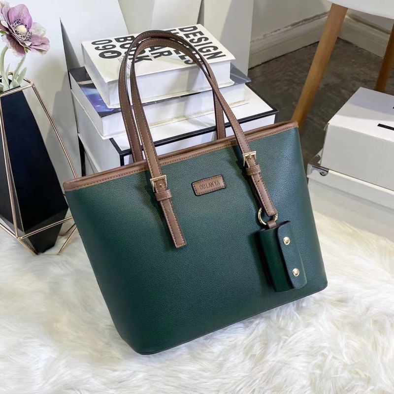 TÚI XÁCH CÔNG SỞ - KÈM VÍ SIZE 32