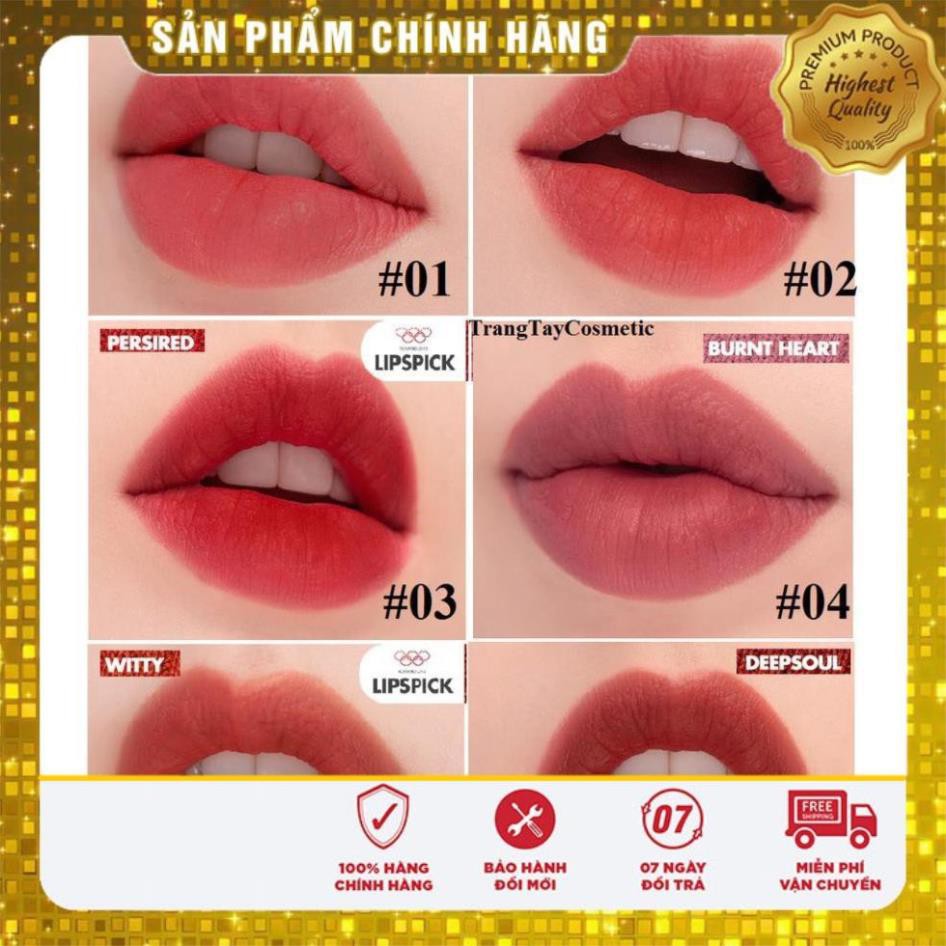 [AUTH] - Son kem lì cực nhẹ môi Romand Zero Velvet Tint 5.5g | BigBuy360 - bigbuy360.vn