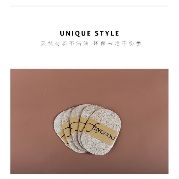 Set 3 xơ mướp rửa bát