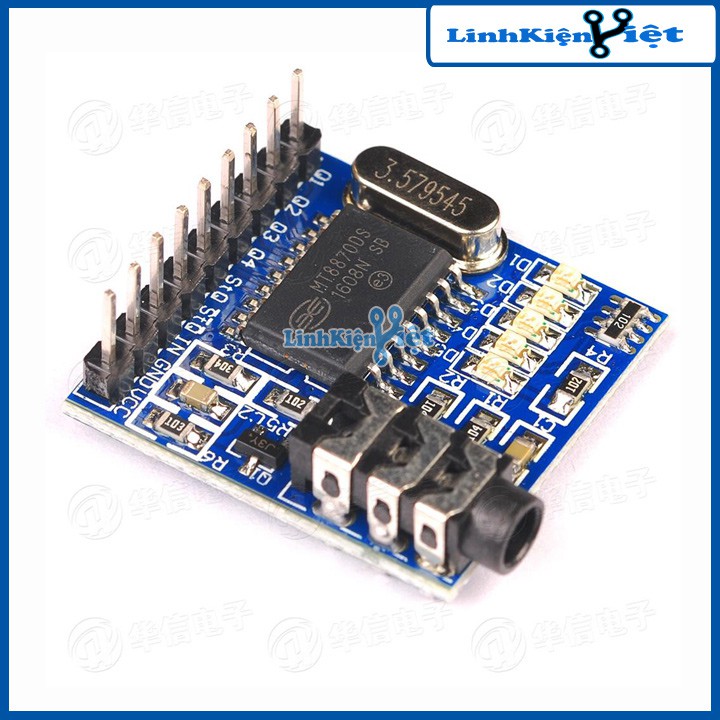 MODULE MT8870 DTMF